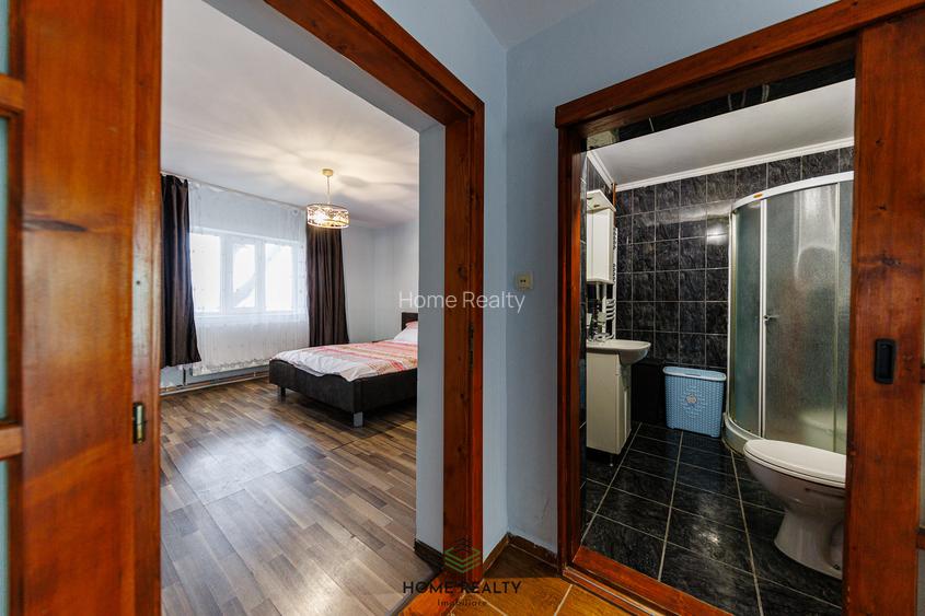 COMISION 0% I Casă + Teren - 3.763 mp I Peciu Nou - str. Principală. - 9