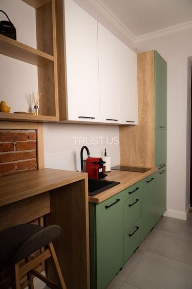 Apartament 1 Camera | 35mp | Piata Unirii | Mobilat  Centrala Proprie - 14