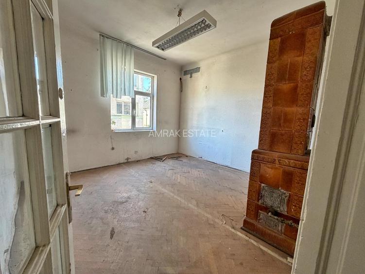 Investitie in Dorobanti - Vila cu balcoane frantuzesti - Structura din beton - 4