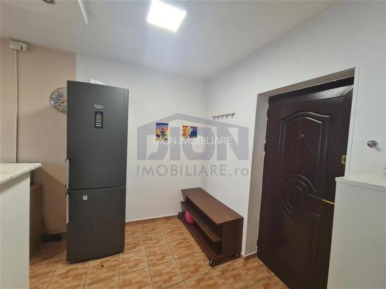 TURDA , 2 camere, amenajat, mobilat parțial - 13