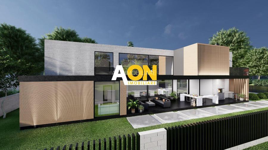 Casa cu vedere panoramica superba 306 mp utili, 874mp teren - 5