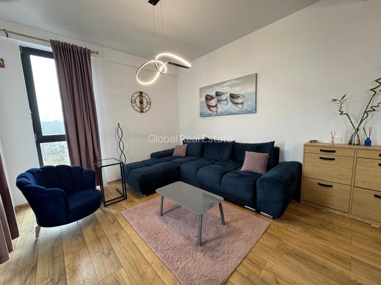 2 Camere Mamaia Sat Hanul cu Pește Mobilat Utilat - 10