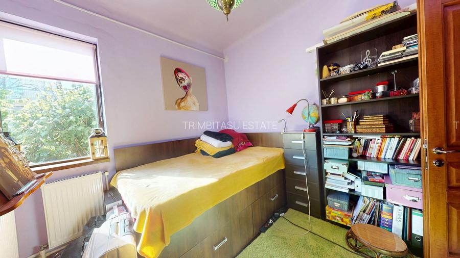Apartament cu farmec interbelic | 3 camere | Domenii - 7