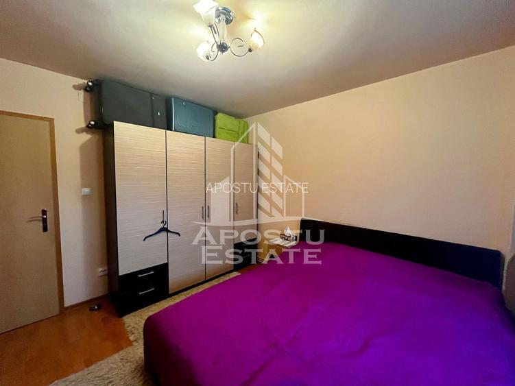 Apartament 4 camere,etaj 5/8, zona Simion Barnutiu/Modern, Timisoara - 14