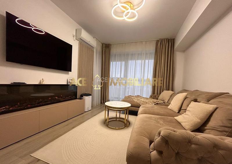 3 Camere de vanzare | Onix Park Pipera | 75 mp | balcon | mobilat lux - 2