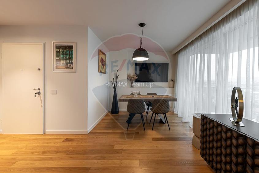 Apartament de lux aflat in Ansamblu Exclusivist, str. Vanatorului - 5