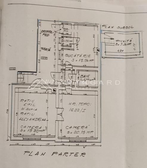 Apartament la casa zona Andrei Muresanu la 2 min de Piata Cipariu - 8