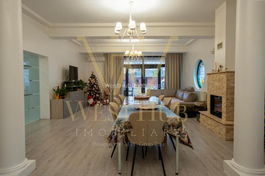 COMISION 0%-Casa 438 mp utili, teren 743 - Mehala - 5