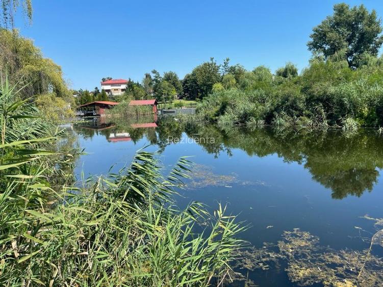 Teren 637mp Silistea Snagovului | Toate Utilitatile | Proprietar - 4