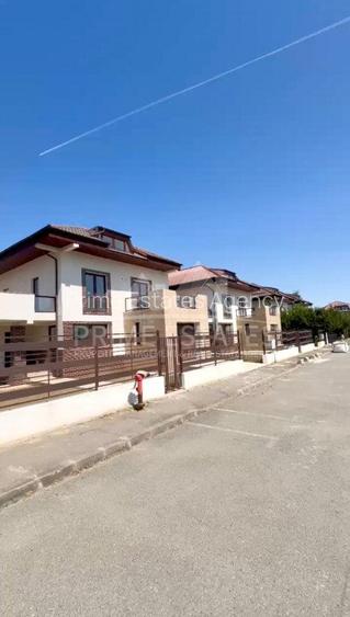 De Vanzare Vile individuale cu garaj, 447mp teren-Austrian Village - 3