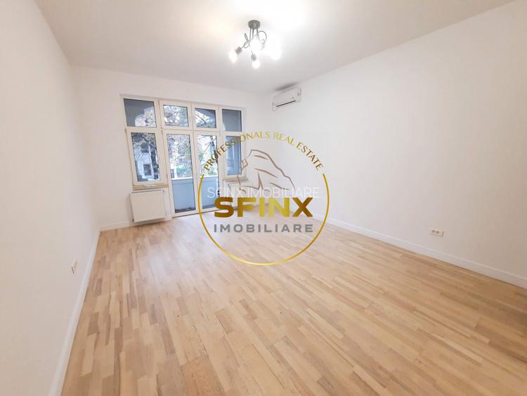 Dorobanti Capitale, vilă interbelică renovata, de inchiriat pentru birouri - 7