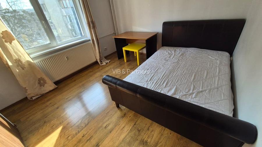Decebal - Piata Alba Iulia - 3 camere - metrou Piata Muncii - 7