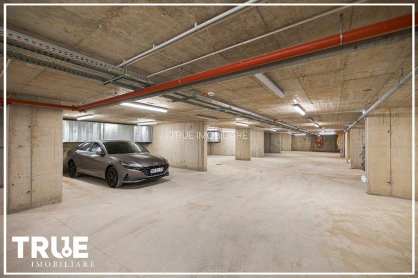 Ap. 2 cam, 57.3m? + 16.2m?, ultracentral, Arossa Center, Tg. Mureș! - 9