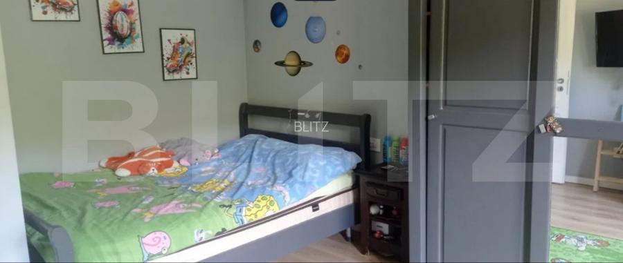 Casa individuala de vanzare, in Viisoara langa Campia Turzii D+P+E - 5