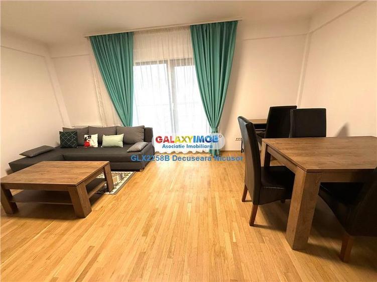 Apartament 2 camere in Chiajna mobilat utilat 420 euro - 11