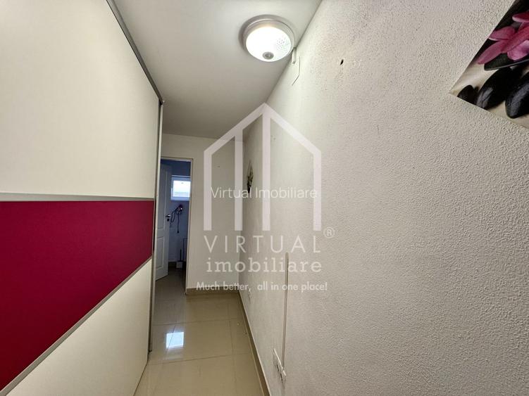 Spatiu comercial cu 2 camere, 40mp utili, balcon, etaj 1, vad stradal - 5