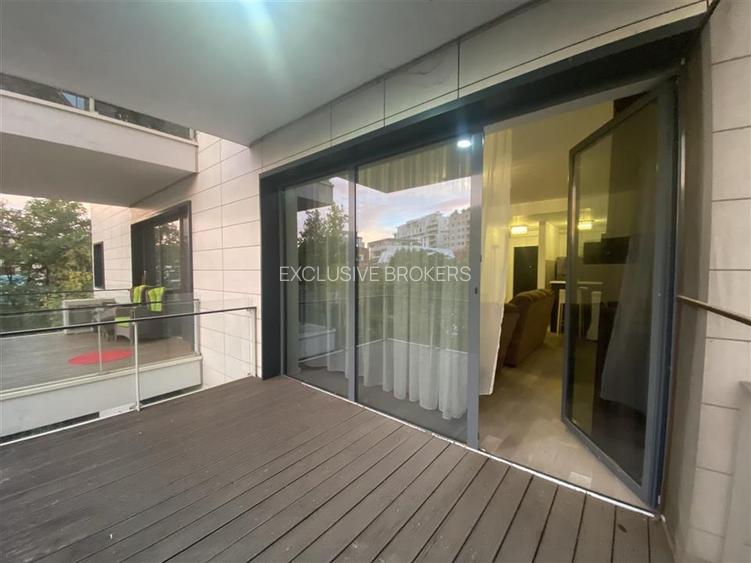 3 Rooms|One Floreasca Lake|Modern Design| - 18