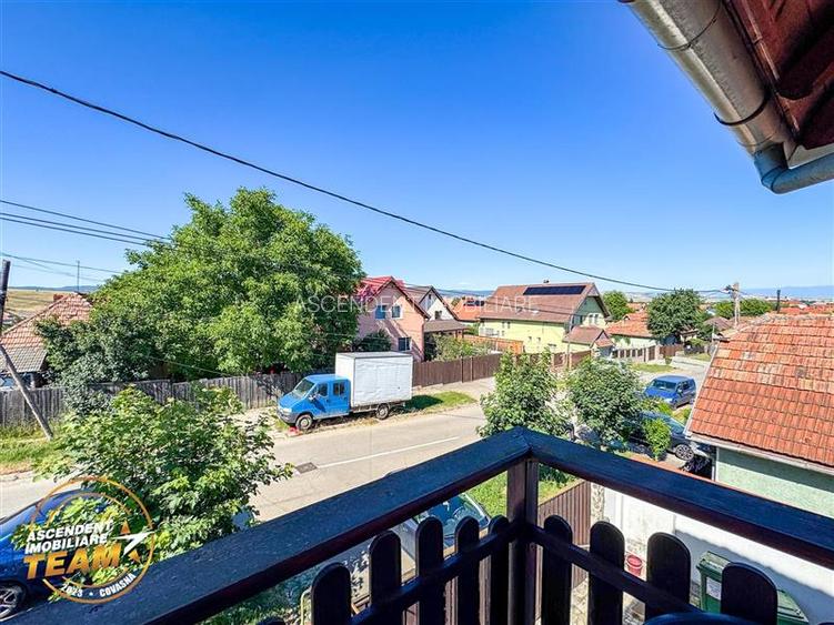 Tur 3D! Casa cu etaj,mobilata si echipata, Simeria,Sfantu Gheorghe - 23