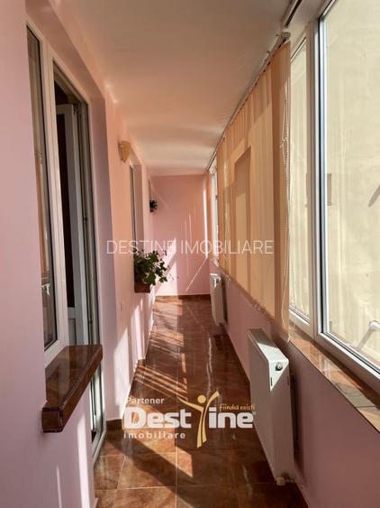 Inchiriez apartament 4 camere in zonǎ centralǎ, Piatra Neamt - 7