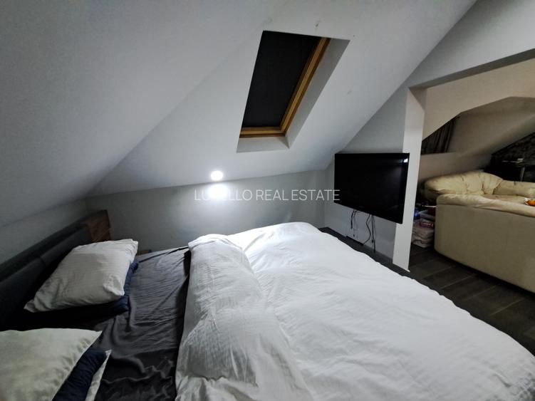 APARTAMENT 5 CAMERE CU SCARA INTERIOARA IN VILA - ANVELOPATA TERMIC ANUL CURENT - 53