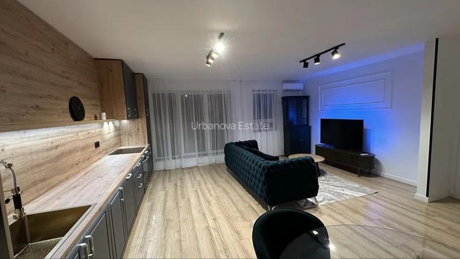 Apartament ultramodern cu 2 camere, Maurer cu parcare subterana - 3