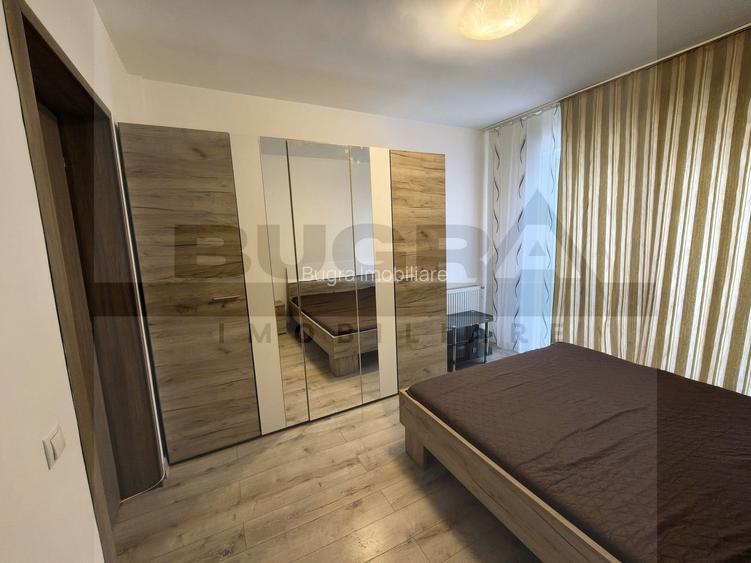 Apartament 2 camere decomandate, 55 mp,  zona Porii - 7