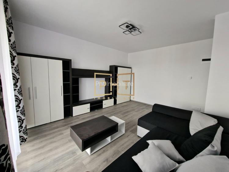 Apartament cu 2 camere de închiriat, 60 mp, zona Între Lacuri! - 2