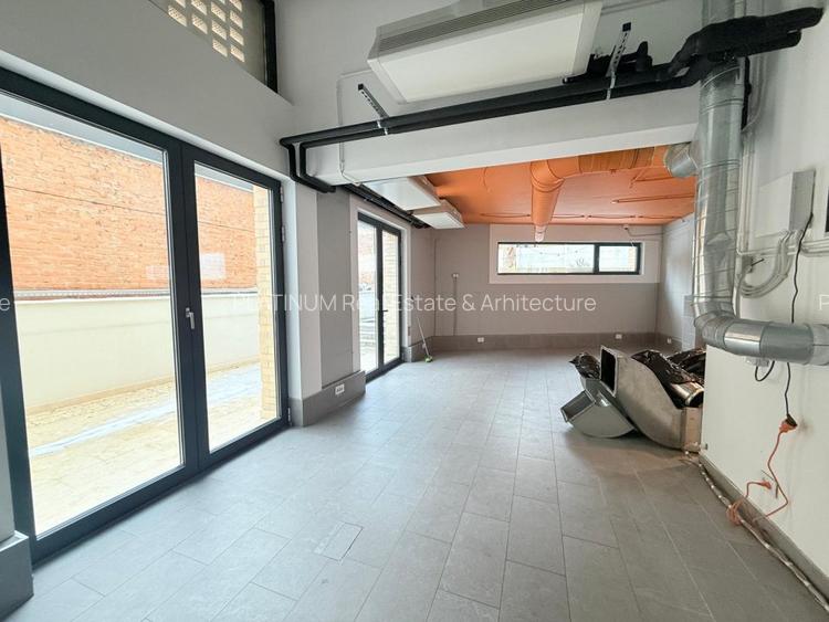 Spatiu Comercial pentru Activitati Cafenea/ Bistro  - 14