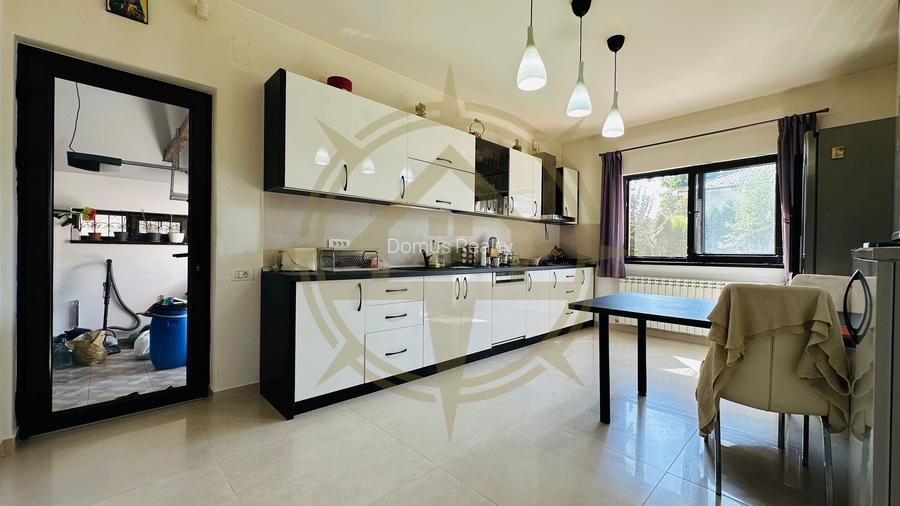 DOM00301 - Vila individuala de vanzare langa padure teren 720 mp - 10