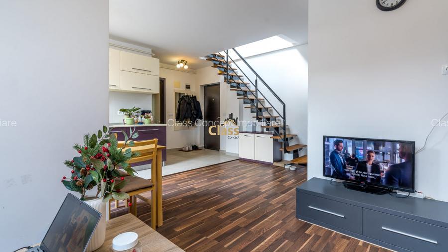 Apartament 4 camere pe 2 nivele| Parcare | 91 mpu | Observator Zorilor - 4