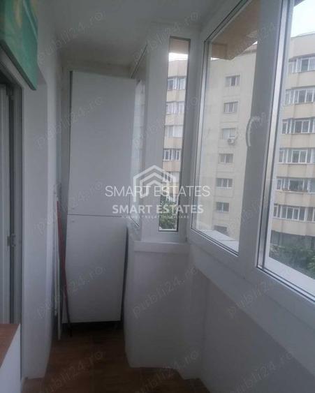  2 camere Tei I etaj 4 I Bloc 1987 - 6