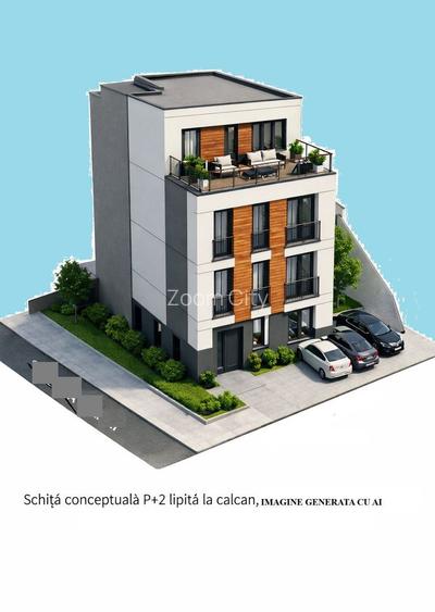 Eroii Revolutiei – Teren 264 mp, dubla deschidere - COMISION 0% - 12