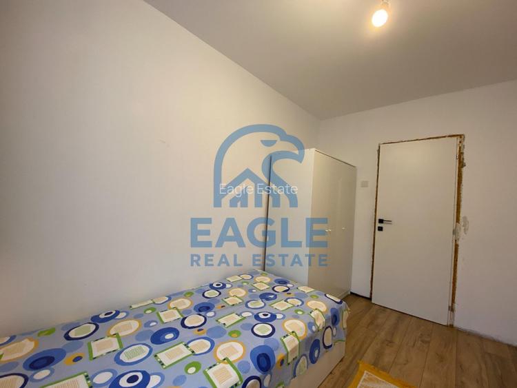 Tomis Nord - 3 Camere semidecomandat modern cu balcon pe termen lung - 15