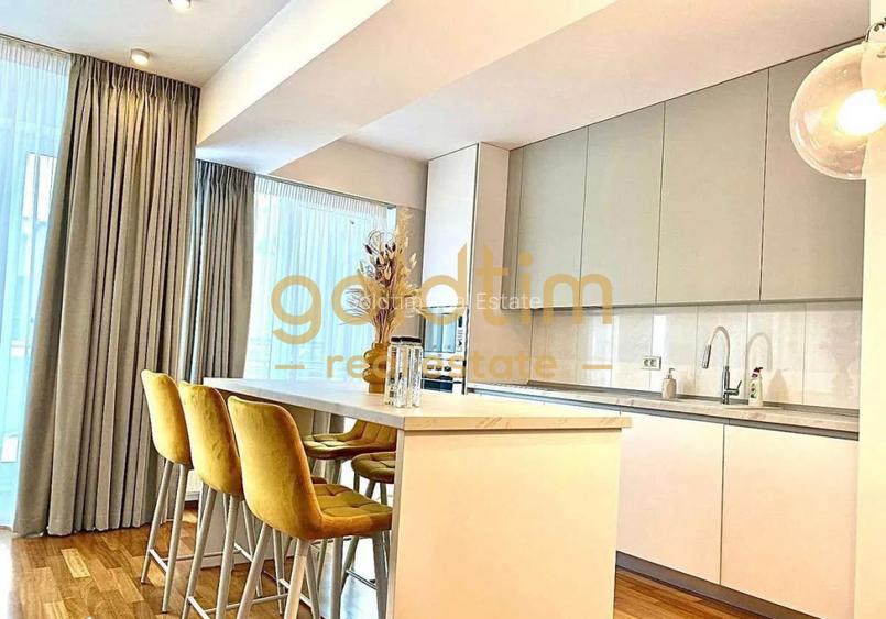 PENTHOUSE PREMIUM/SOSEAUA NORDULUI/HERASTRAU/2 LOCURI PARCARE/BOXA/TERASA MARE - 6