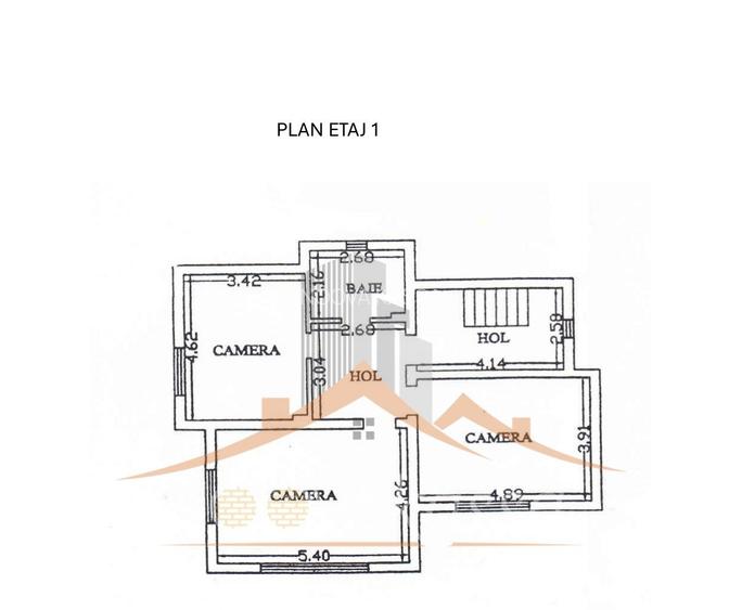 Casă individuală cu 5 camere în Anda - 2