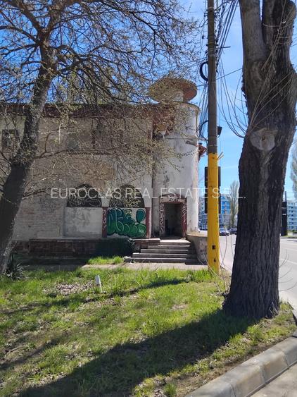 Vila interbelica - Statiunea Mamaia/langa Hotel Flora-450.000 euro(Cod E11+E12) - 5