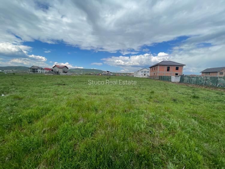 De vanzare, parcele de 435 mp, 540 mp, 580 mp, zona Aeroport, Dr.Tr. Severin - 7