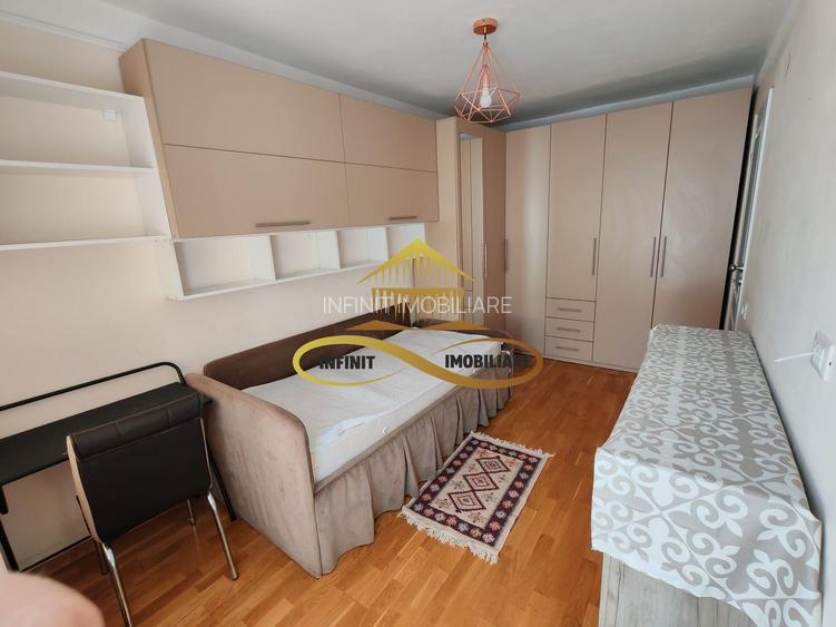 Apartament 3 camere ultracentral, etaj 1 – Bacău - 3