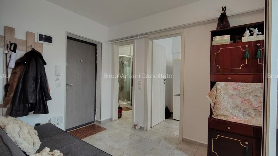 Garsoniera practică și deja mobilată - 5