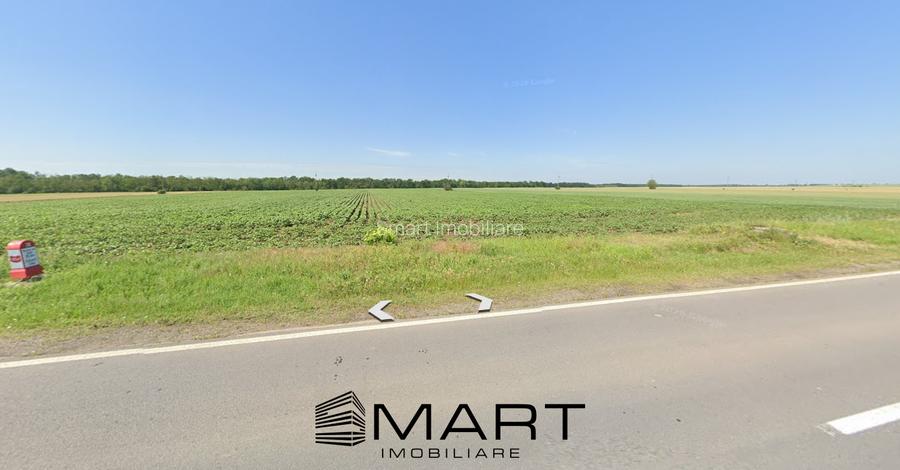 Teren arabil sat Cucueti - 2