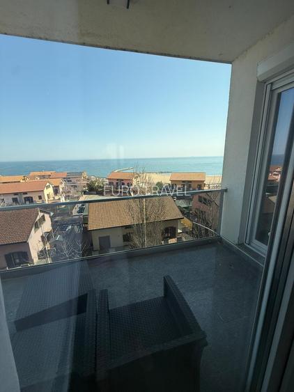 4 camere cu vedere la mare, mobilat si utilat, confort lux si loc de parcare - 4
