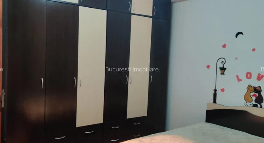 Voluntari,Bloc 2012,et.3/6,DECOMANDAT,Amenajat,centrala,Liber - 9