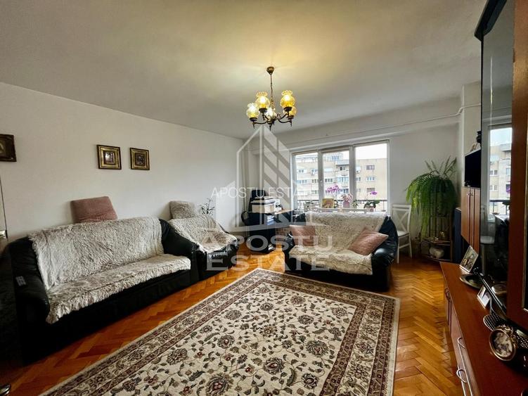 Apartament 3 camere de vanzare, zona Simion Barnutiu, Tiimisoara - 3