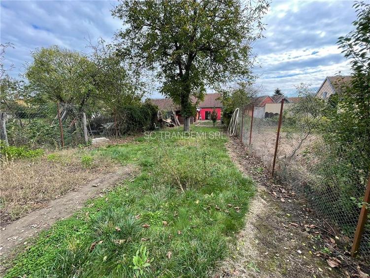 Casa singur in curte cu teren 774mp,zona Turnisor - D.D.Rosca - 16