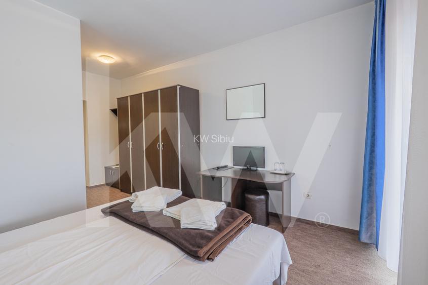 Afacere la cheie, pensiune-restaurant-terasa-14 unitati de cazare-Transfagarasan - 18