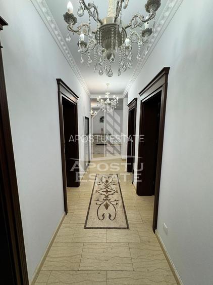 Duplex 5 camere de inchiriat,curte proprie, loc de parcare, Dumbravita - 4