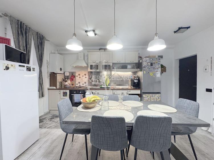 Apartament cu 3 camere/70mp/parcare/zona Somesului. - 4