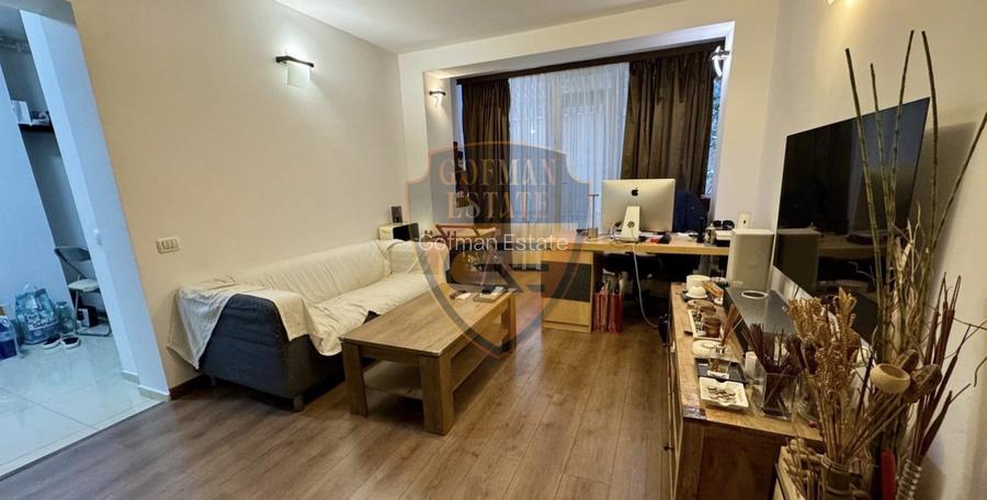 2 camere, Tomis II, 50mp parter cu gradina, centrala gaz, scurgere separata A/C - 8