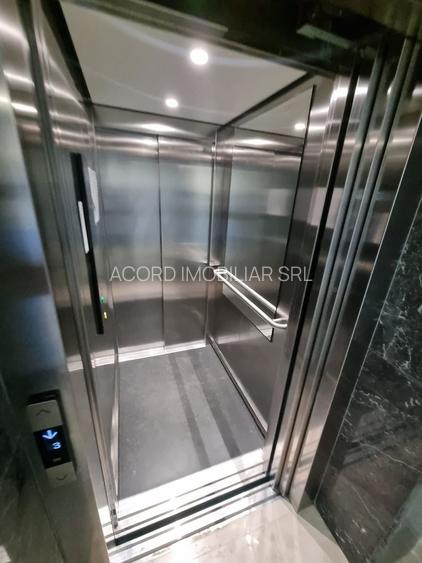 Tomis nord complex zen-apartament finisat modern cu loc de parcare - 13