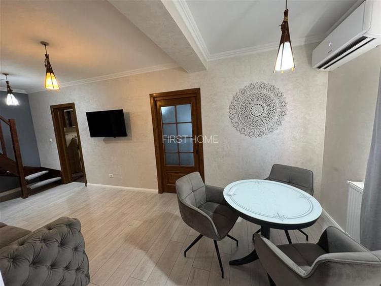 Apartament 2 camere tip Penthouse, Lidl fost Autogara - mobilat - 4